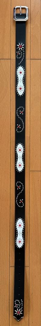 【即完品】ABRAHAM V2 Ranger Strap Belt