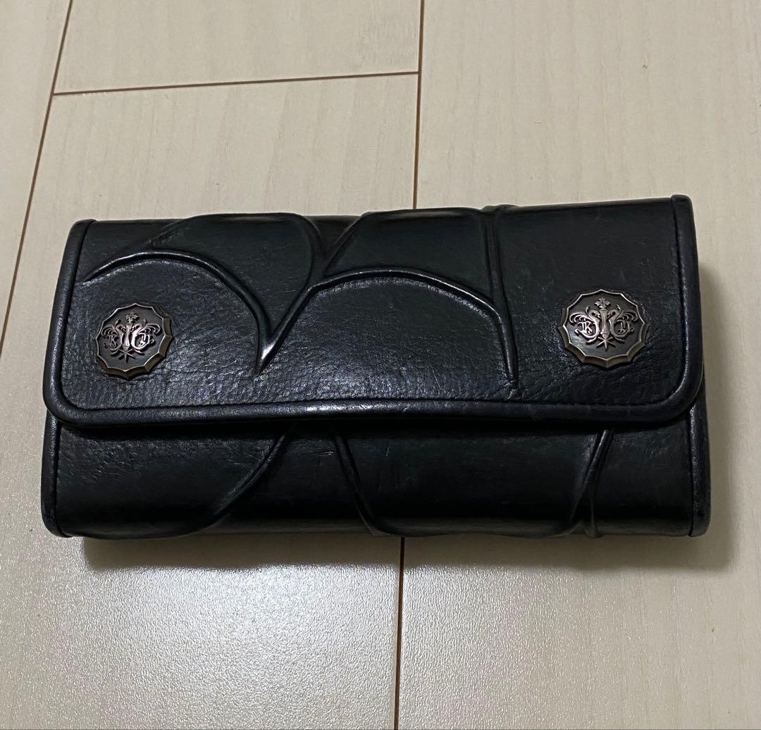 リザードヘッド Rizard Head 長財布 革 スパイダー