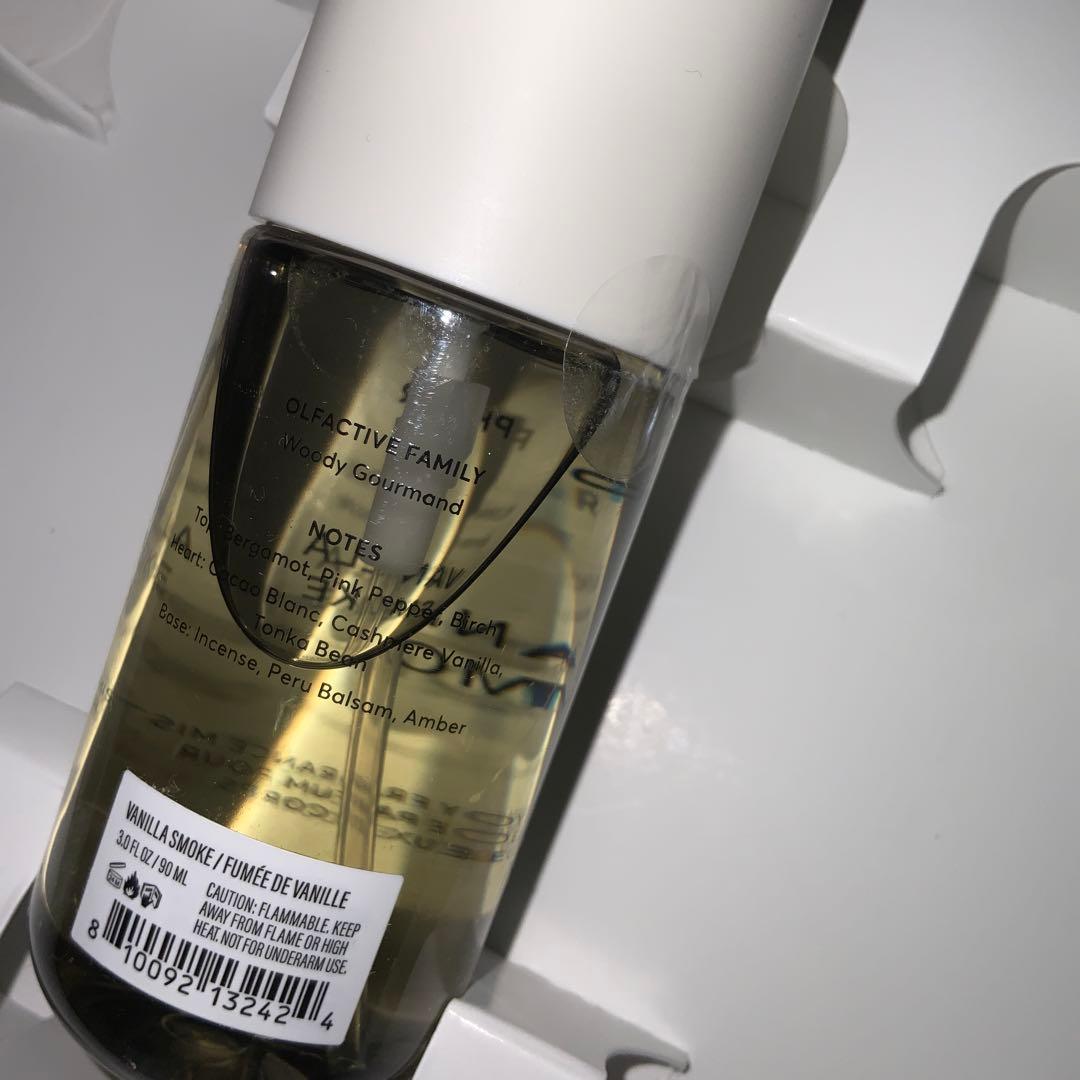 趣味・スポーツ・実用 Phlur vanilla smoke Sephora