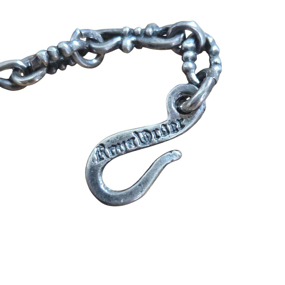  ORDER TINY-C-CHAINネックレス ロイヤルオーダー