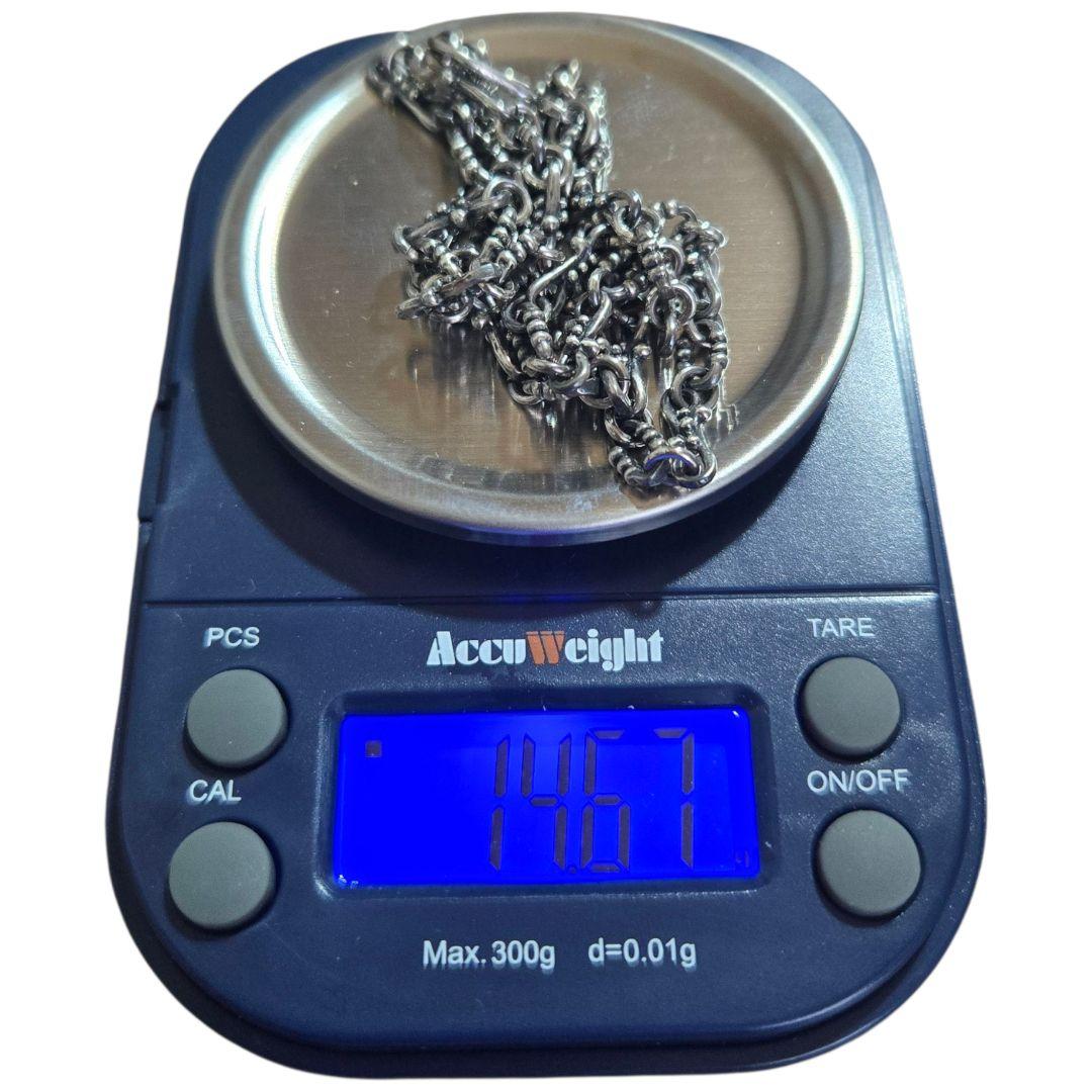  ORDER TINY-C-CHAINネックレス ロイヤルオーダー