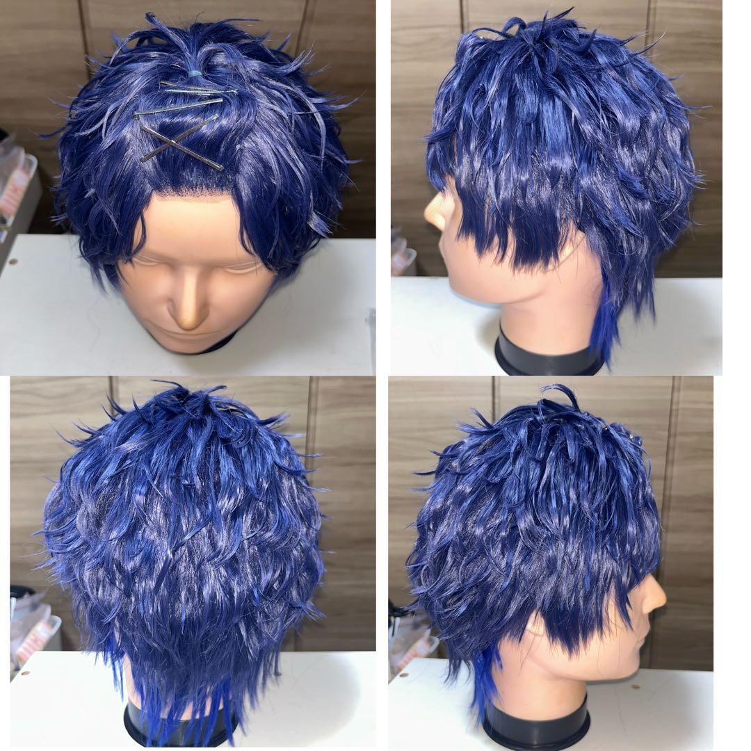 にじさんじ　小柳ロウ　新衣装　ウィッグ