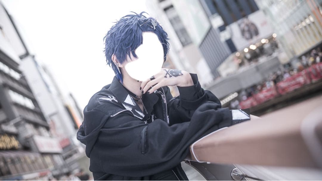 にじさんじ　小柳ロウ　新衣装　ウィッグ