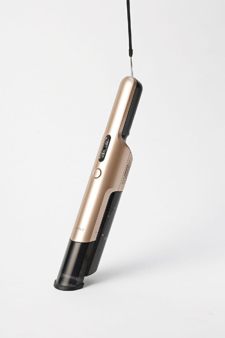 美品 siroca 2wayコードレススティッククリーナー SV-S281