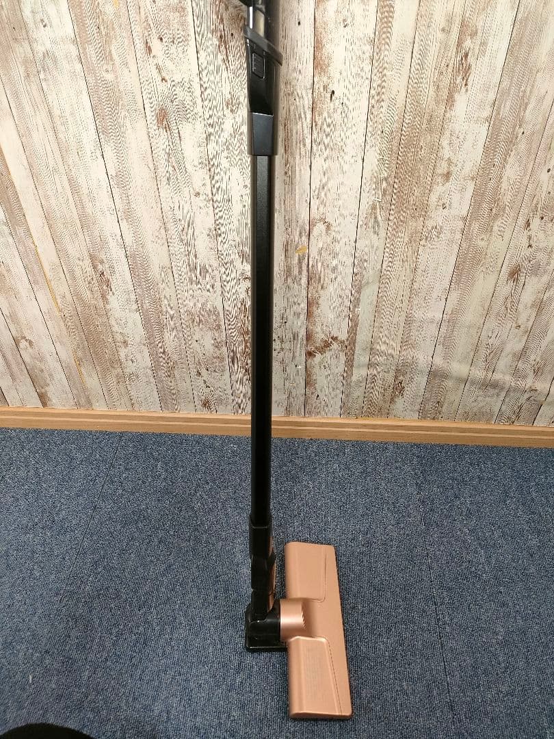 美品 siroca 2wayコードレススティッククリーナー SV-S281