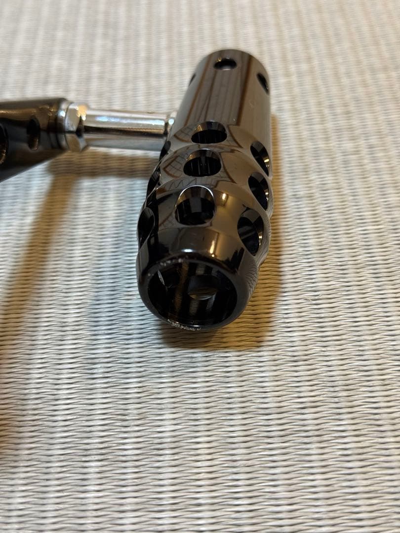 ALLIGATOR BATTLE20W BLACK アリゲーターバトル20w