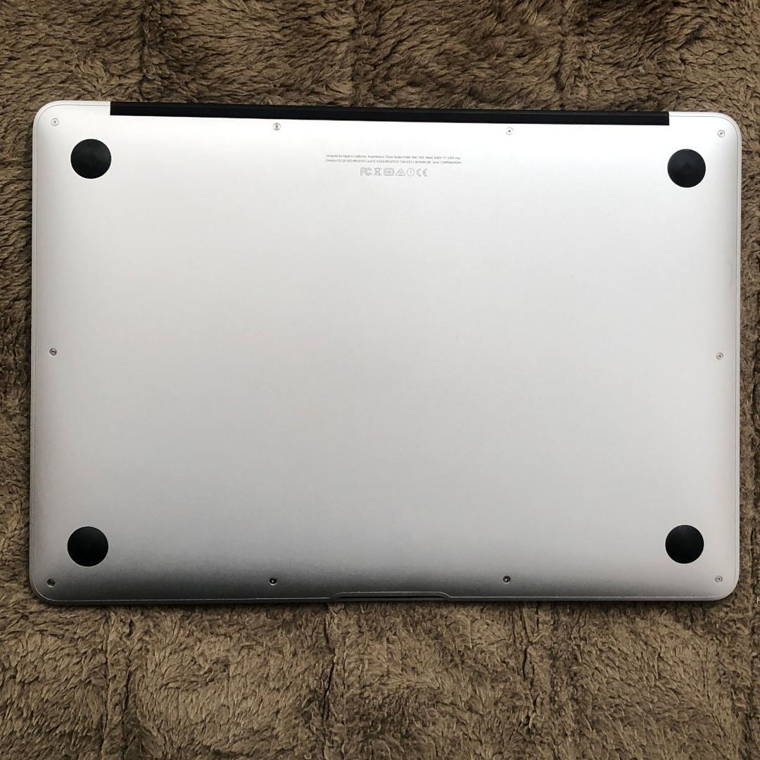 MacBook本体 Early2015/SSD256 MacBookAir Office Win11