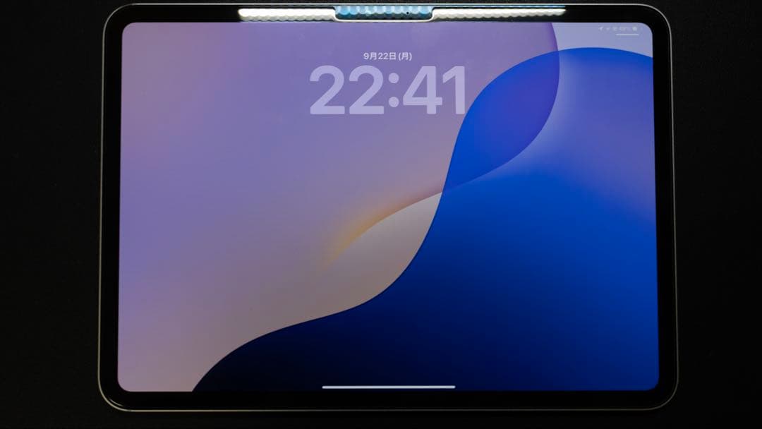 M4 iPad Pro 11インチ シルバー 256GB&ケース