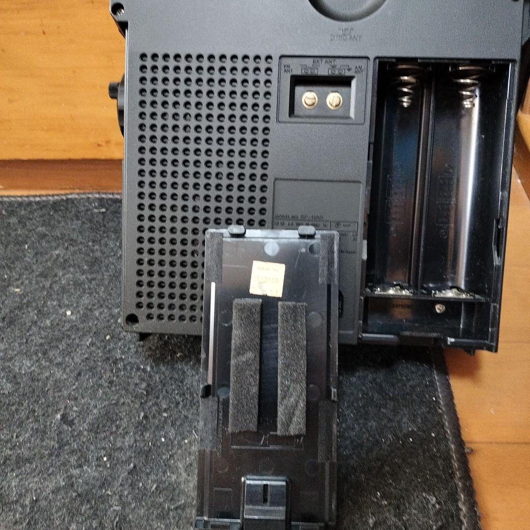 National Panasonic Cougar ラジオスピーカー