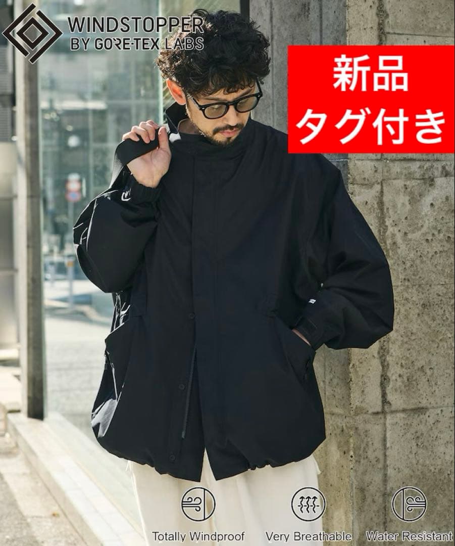 【タグ付き新品】Plus Phenix GORE-TEX MODS COAT