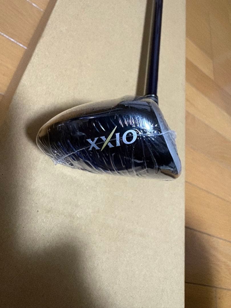 【新品未使用】ゼクシオ10ユーティリティ 26度 Rフレックス