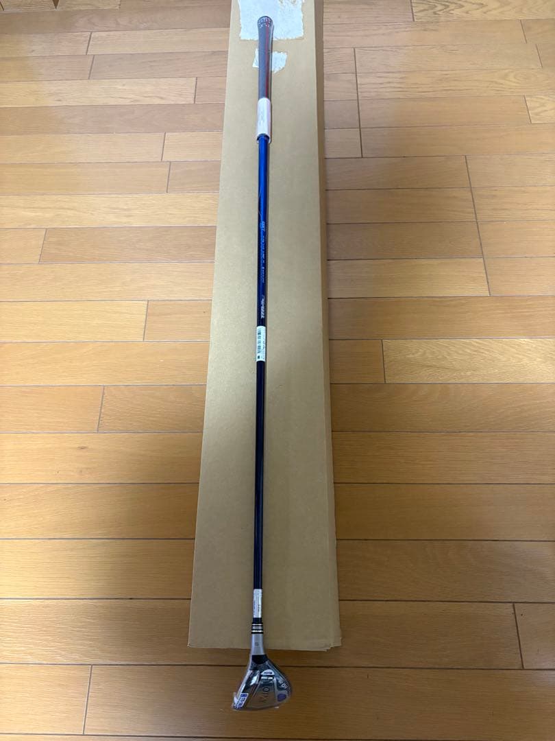 【新品未使用】ゼクシオ10ユーティリティ 26度 Rフレックス