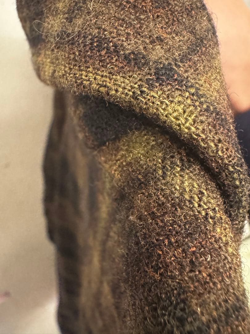 マ*ト様 50's PENDLETON BOARD SHIRTS 破れ有り　vi