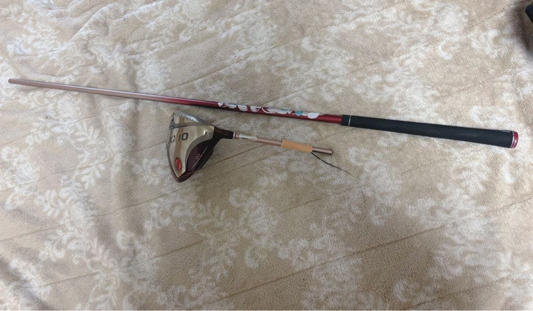 【ヘッドのみ】大人気ゼクシオ XXIO12 カバーは新品