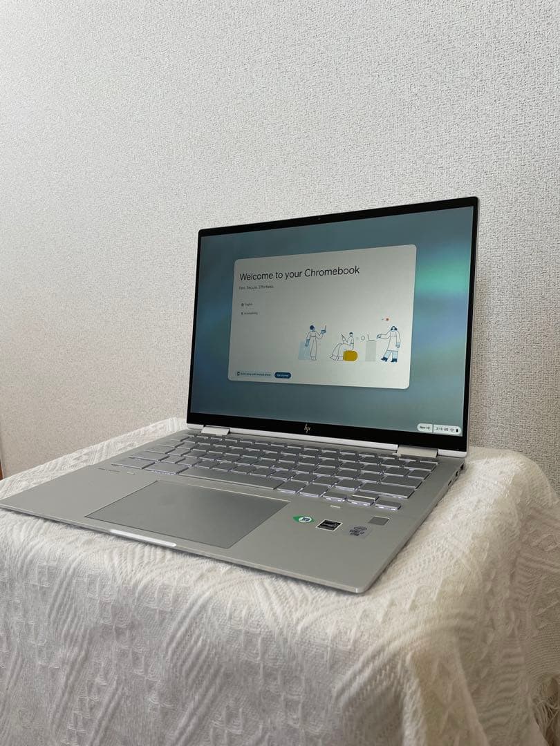 HP EliteBook x360 Core i7 vPRO 世10代16GB