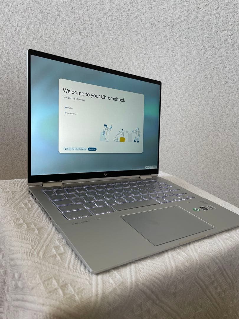 HP EliteBook x360 Core i7 vPRO 世10代16GB