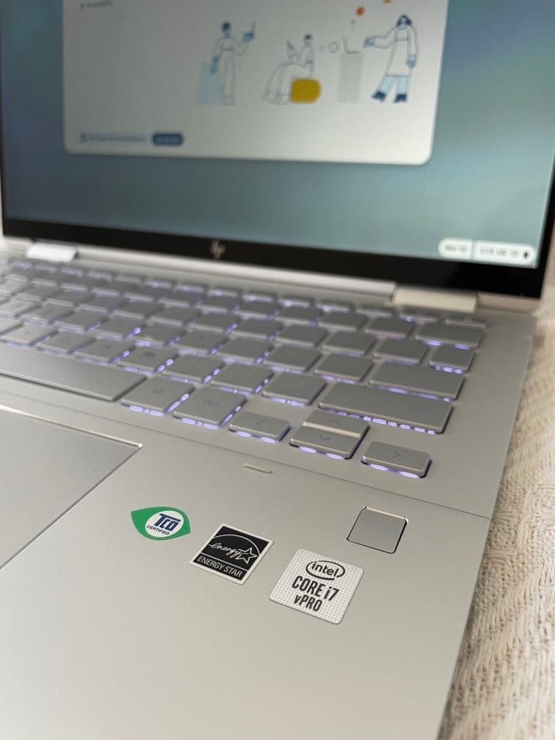 HP EliteBook x360 Core i7 vPRO 世10代16GB