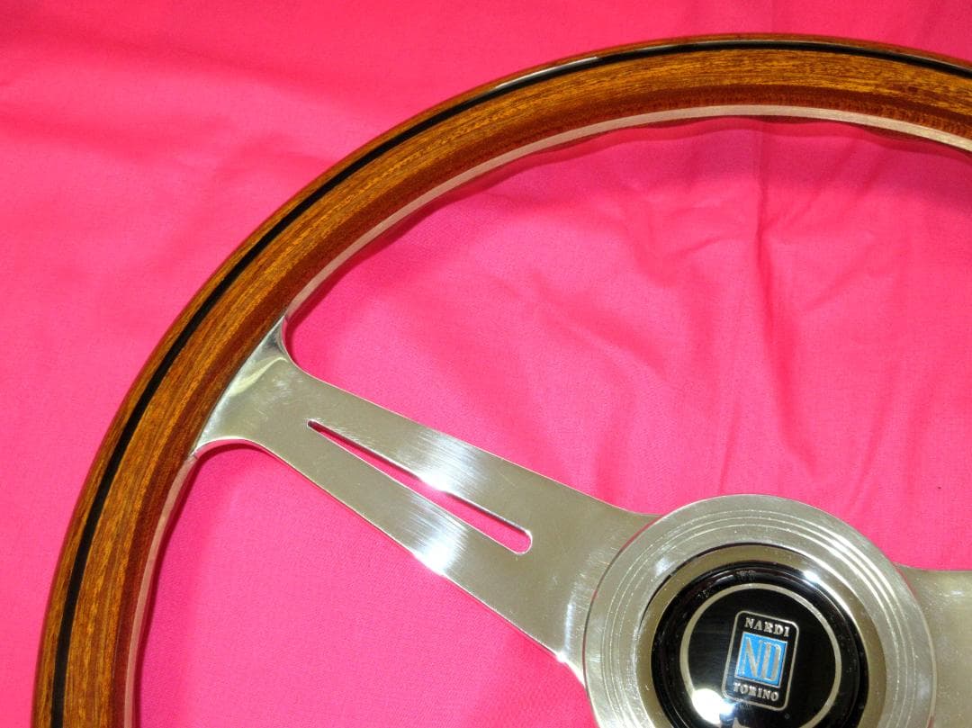 6344 FET正規品 NARDI classic ナルディ クラシック 36Φ