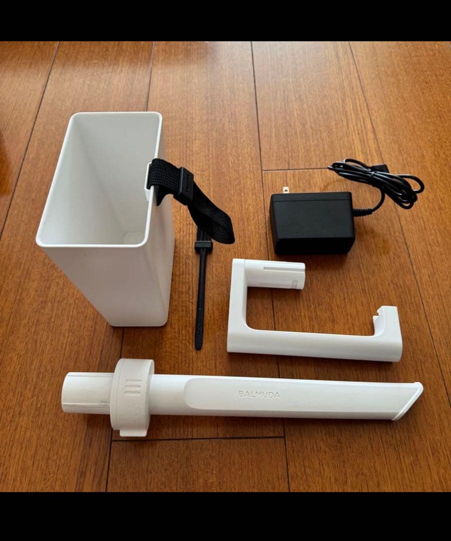 スティッククリーナーBALMUDA The Cleaner Lite C02A