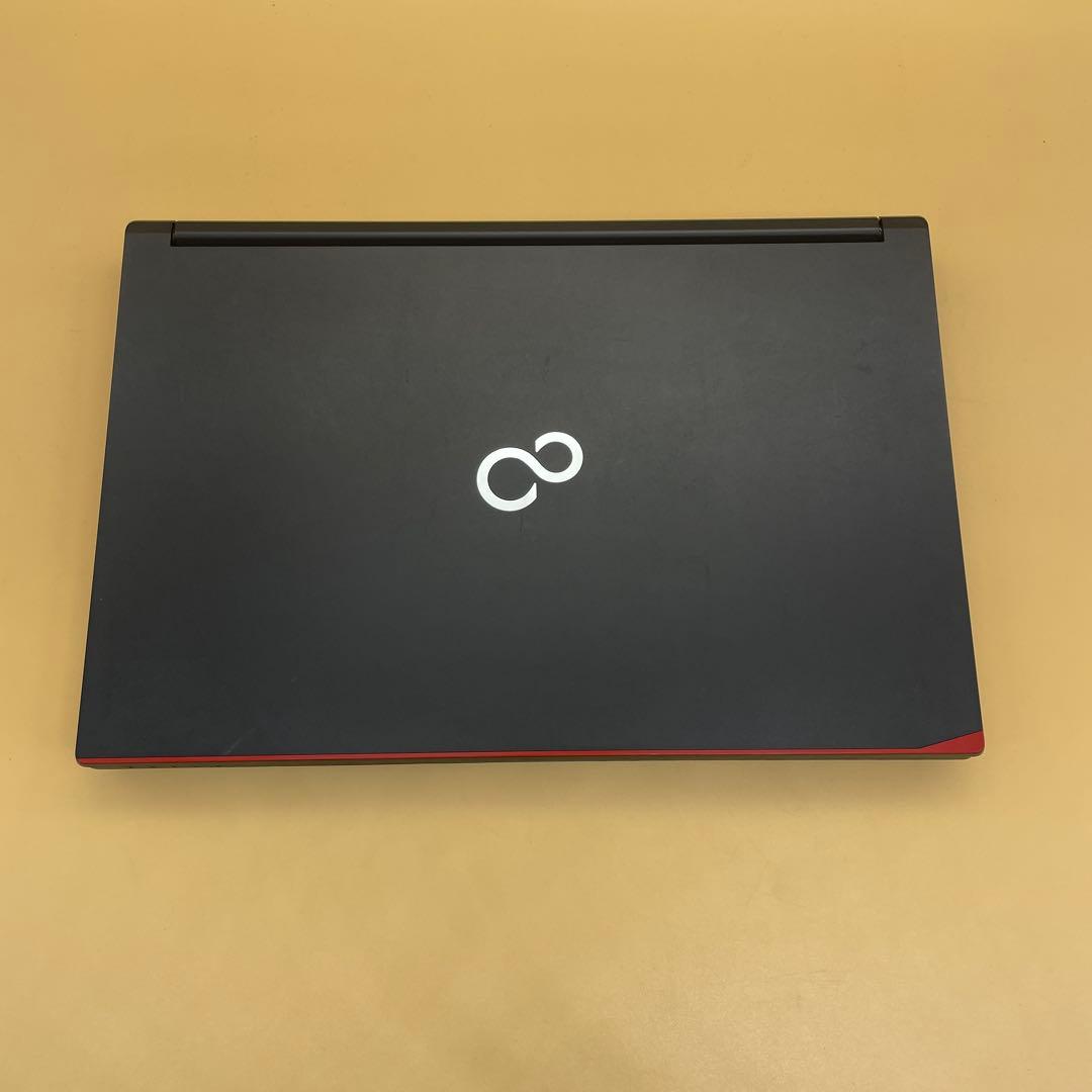 富士通 LIFEBOOK A577/RX corei5 8G office付