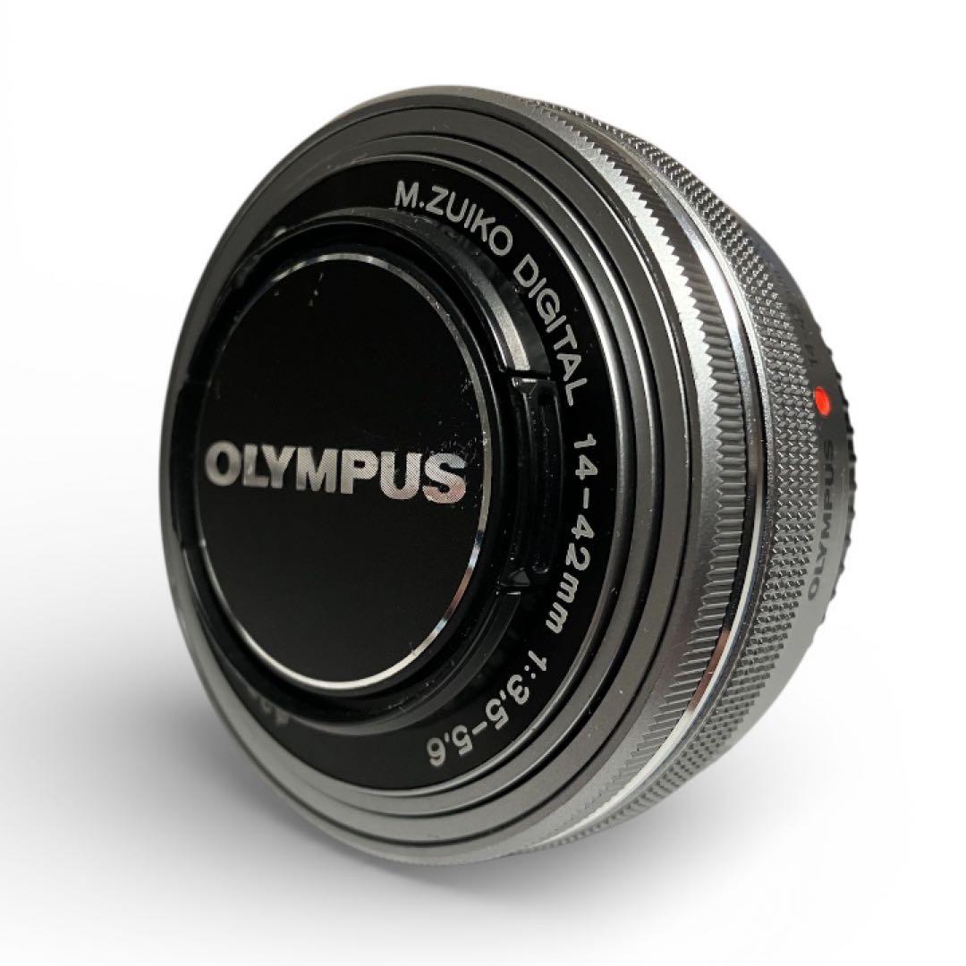 【美品】オリンパス M.ZUIKO DIGITAL 14-42mm