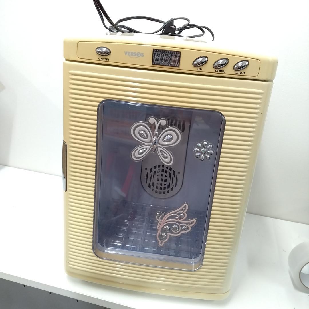 若《SPSZC》VERSOS ベルソス　冷温庫 25L VS-404WH/BK