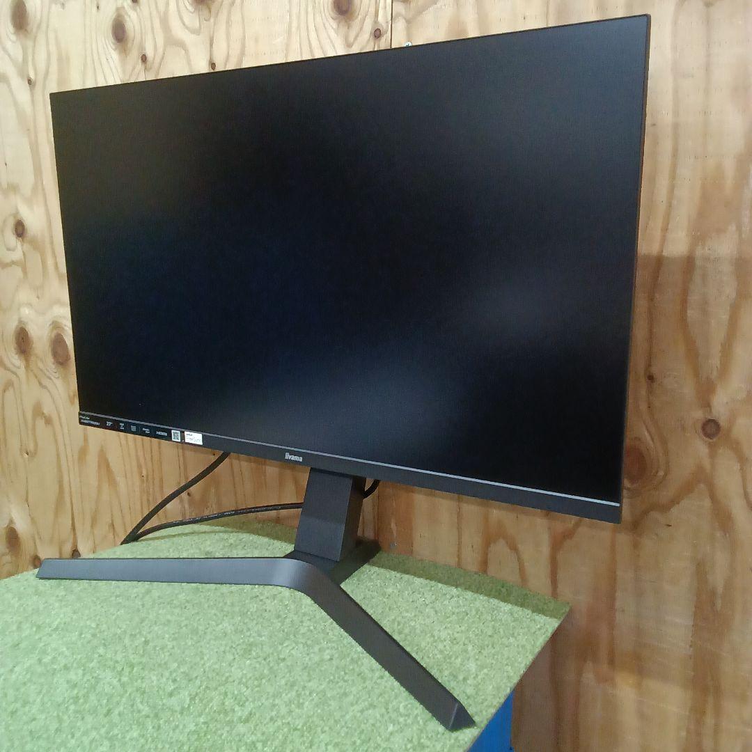 27インチ液晶モニターiiyama ProLite XUB2796QSU-B1⑨