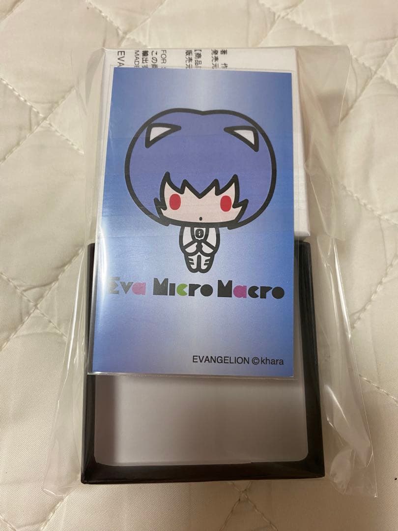 エヴァ　マテリアルクラウン　リング　綾波レイ