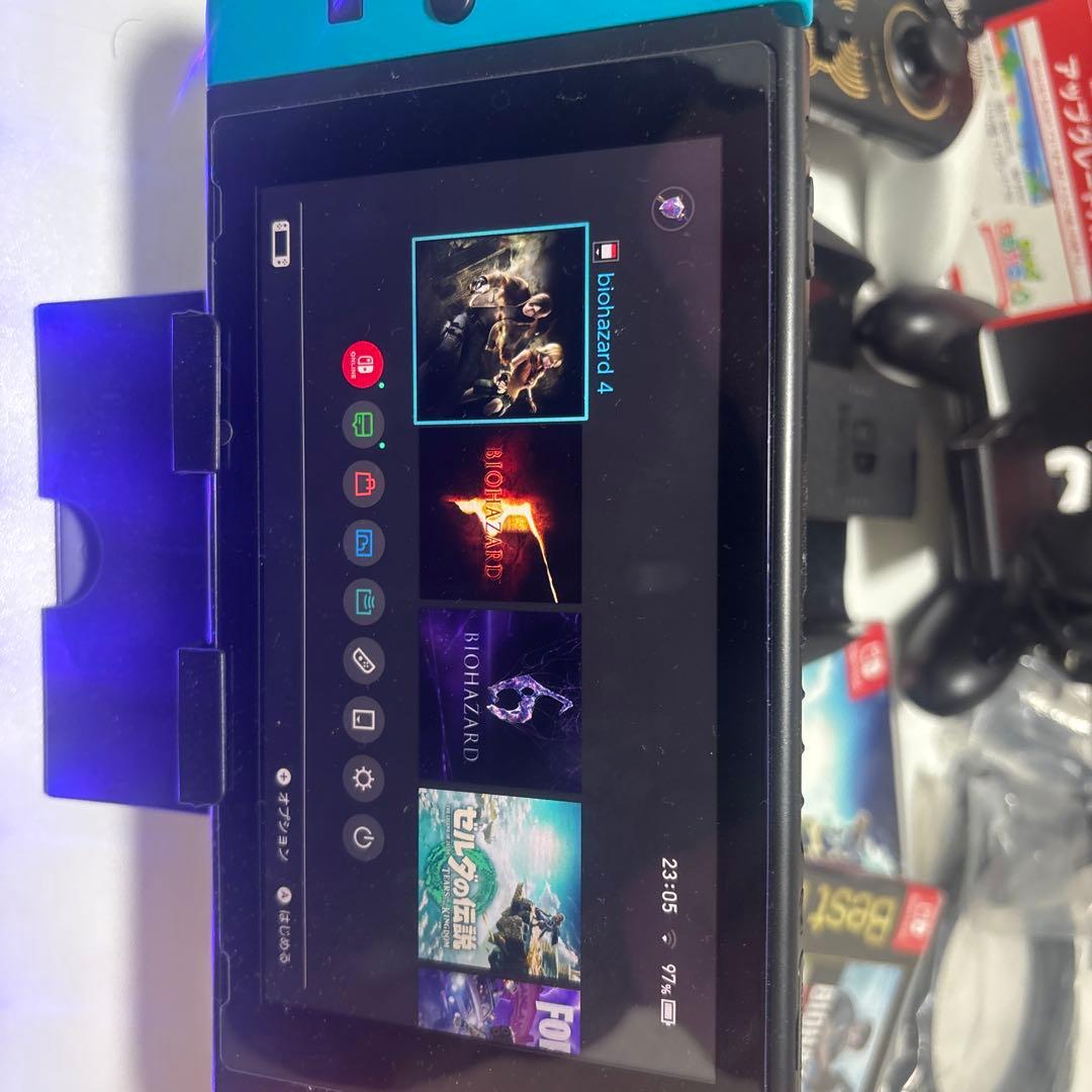 Nintendo Switch 本体まとめ売り