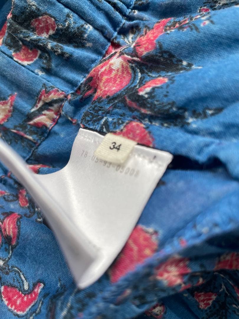 めるさん専用ISABEL ÉTOILE MARANT フラワースカート