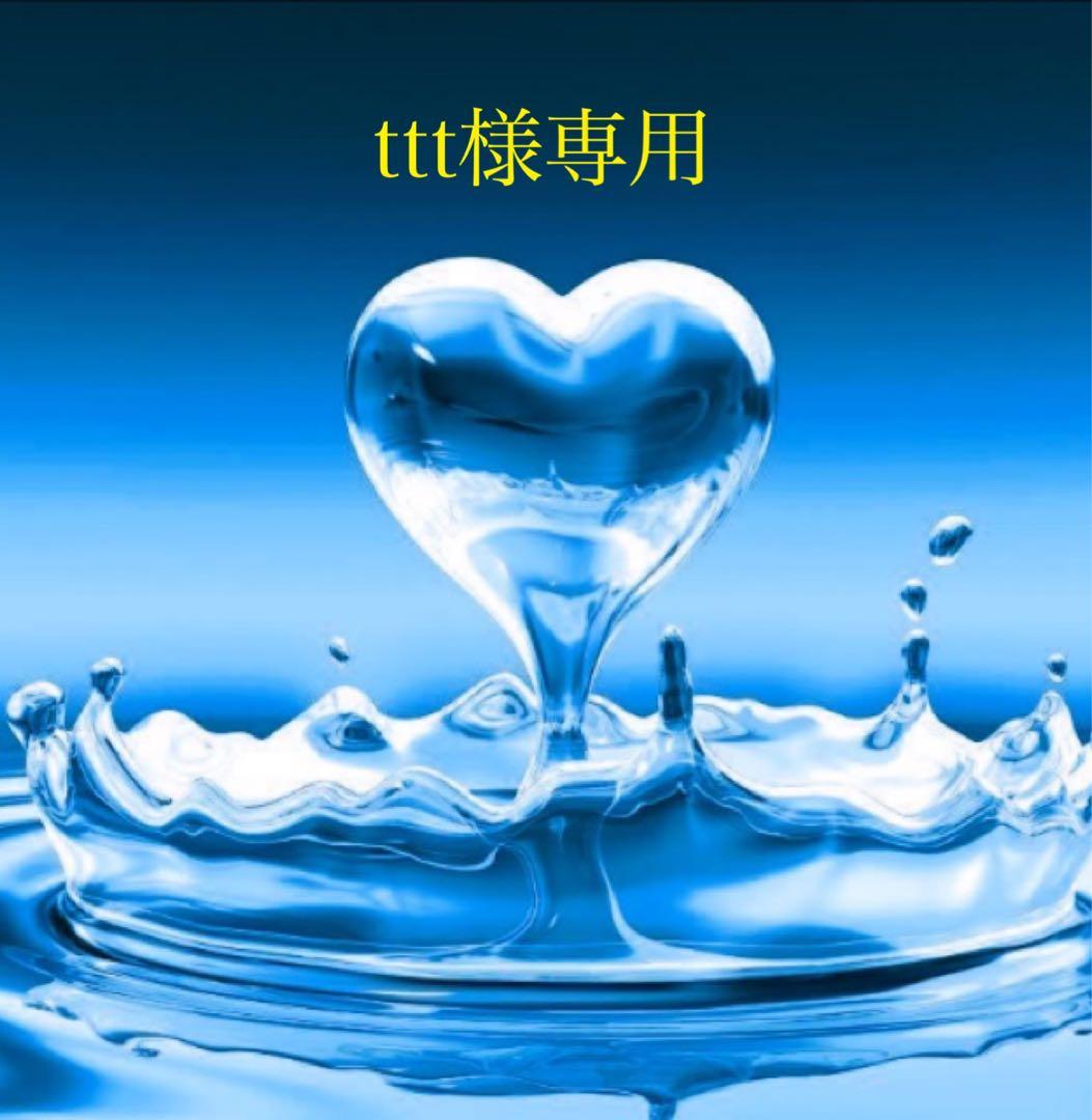 アクセサリー ttt