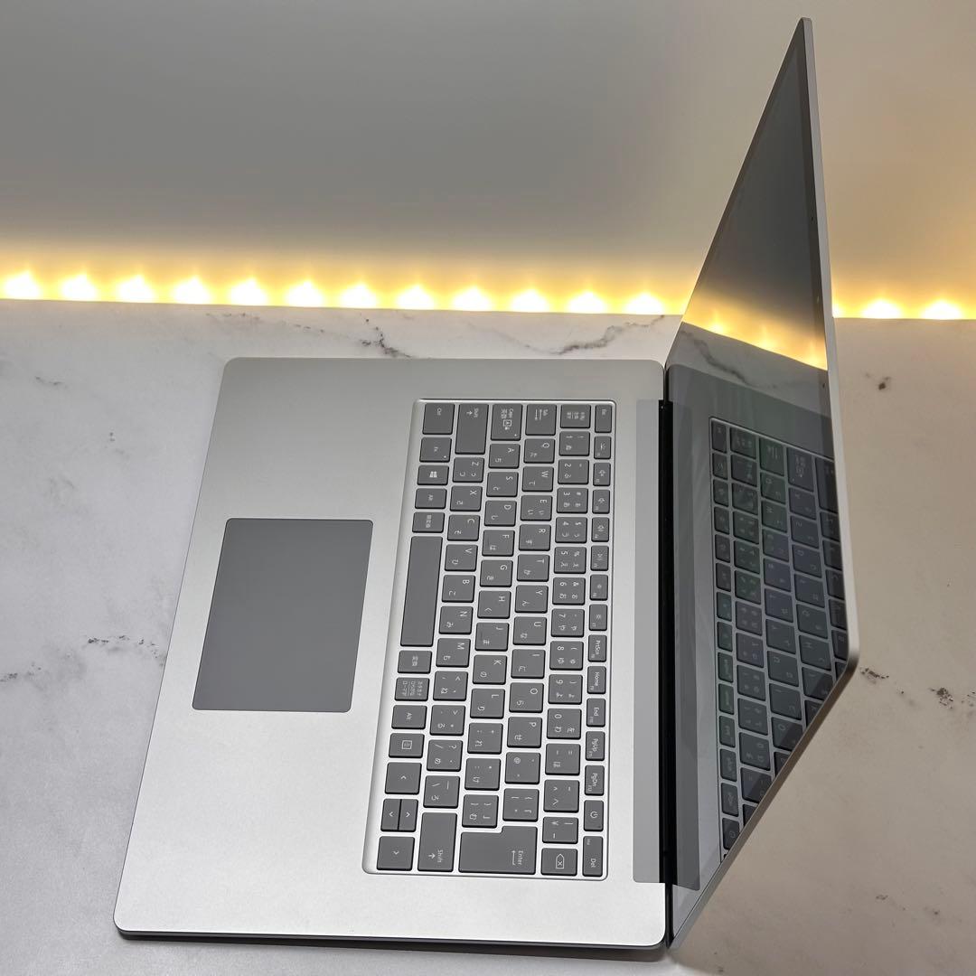 【15インチモデル】Surface Laptop3 Ryzen5/8/128
