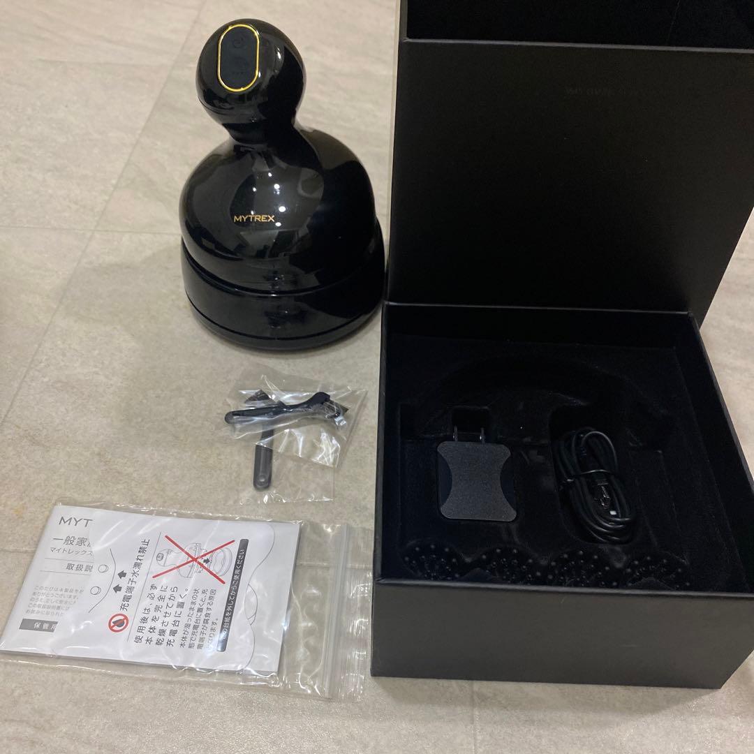 MYTREX EMS HEAD SPA マイトレックス ヘッド スパ