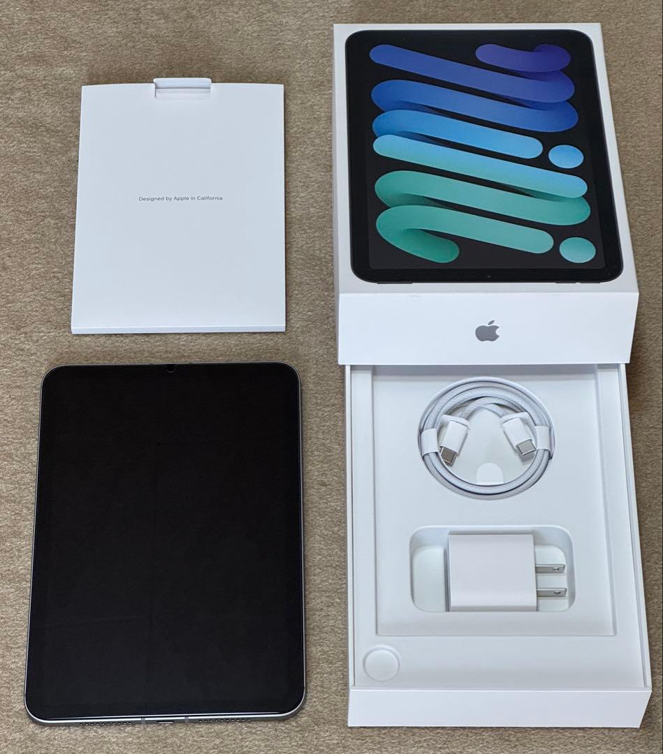 iPad mini（A17 Pro） Cellular 128GB