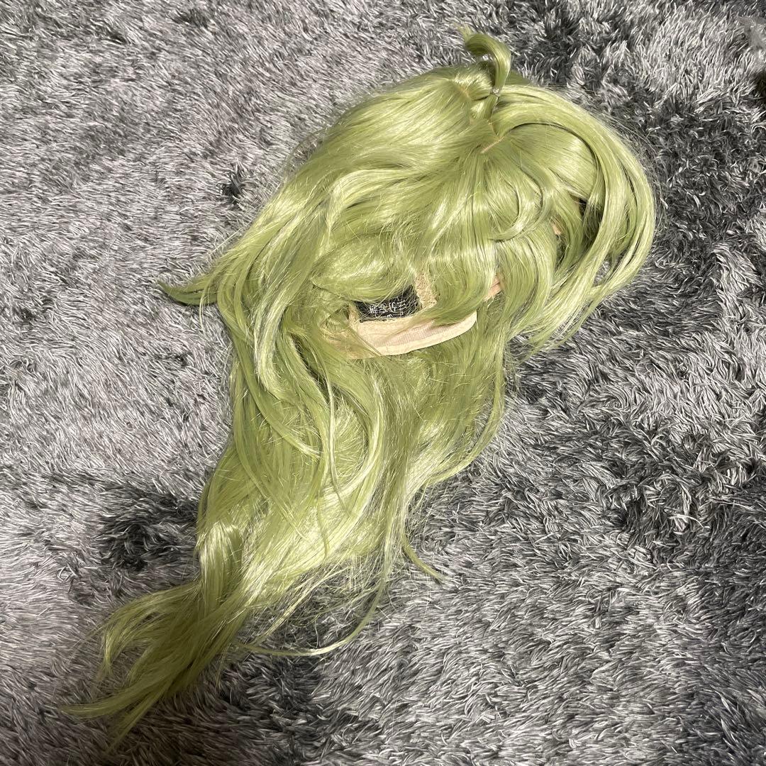 は*な様 原神 コレイ コスプレ ウィッグ 靴 武器 Mサイズ