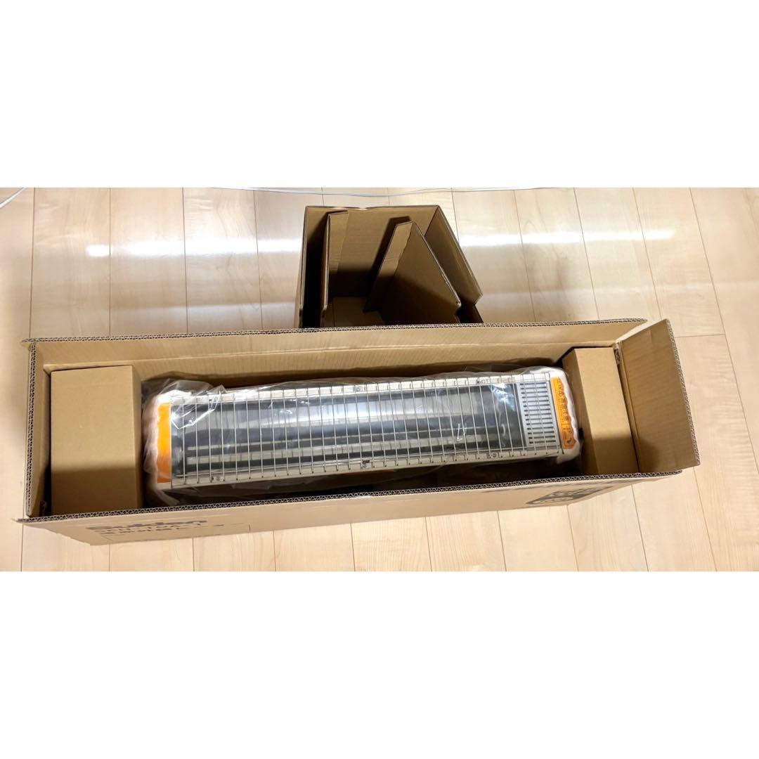 最終値下げ　Suiden SEH-10A-1 遠赤外線ヒーター