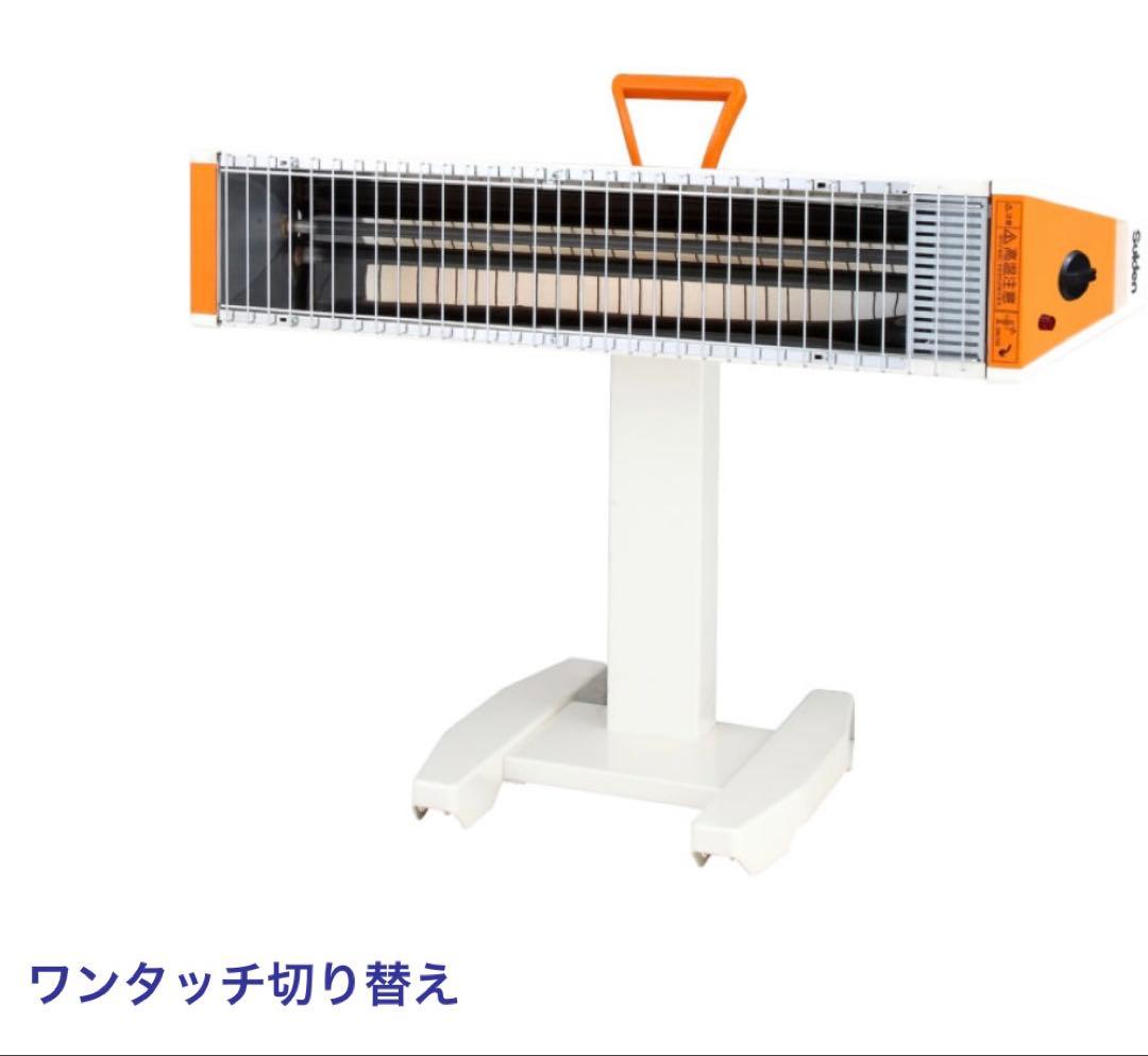 最終値下げ　Suiden SEH-10A-1 遠赤外線ヒーター