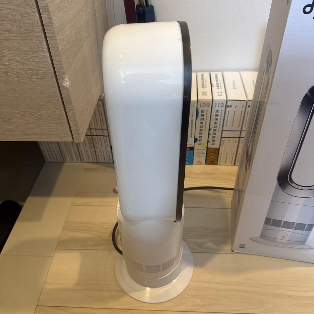dyson AM09 セラミックファンヒーター hot &cool（値下げ不可）