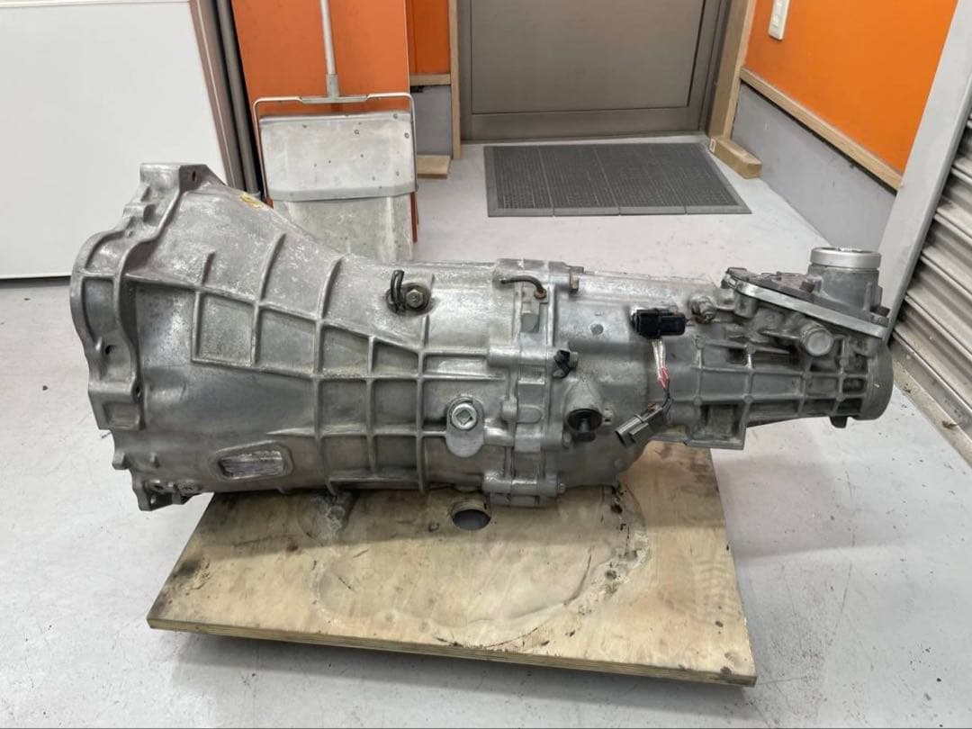 rb25 ミッション