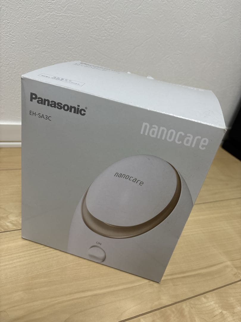 Panasonic EH-SA3C ナノケア 美顔器
