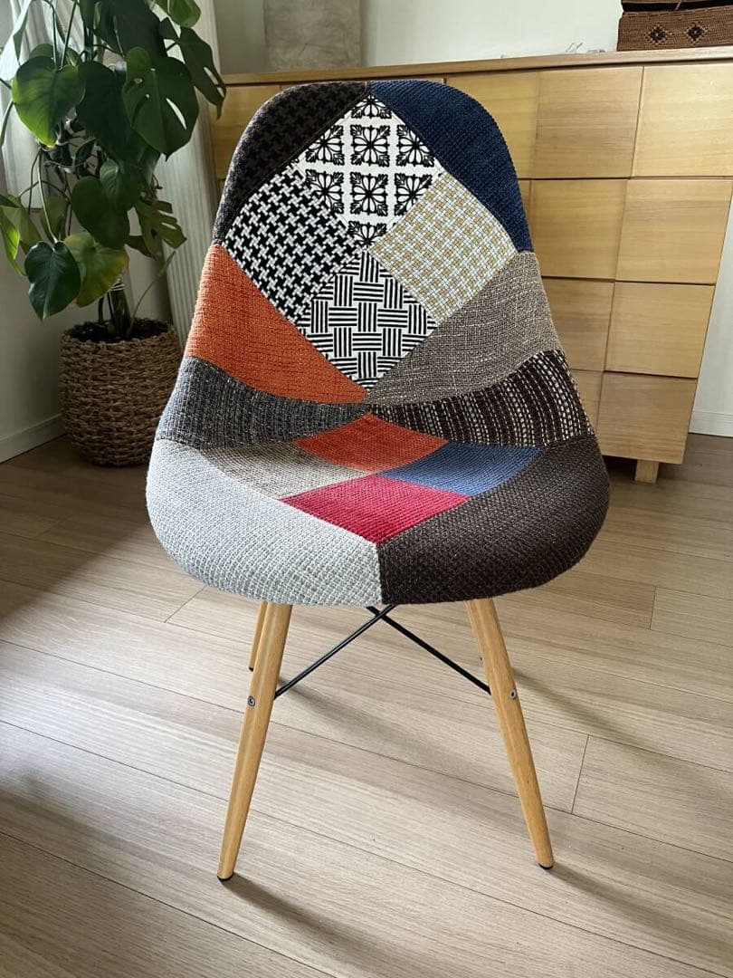 イームズ パッチワークチェア