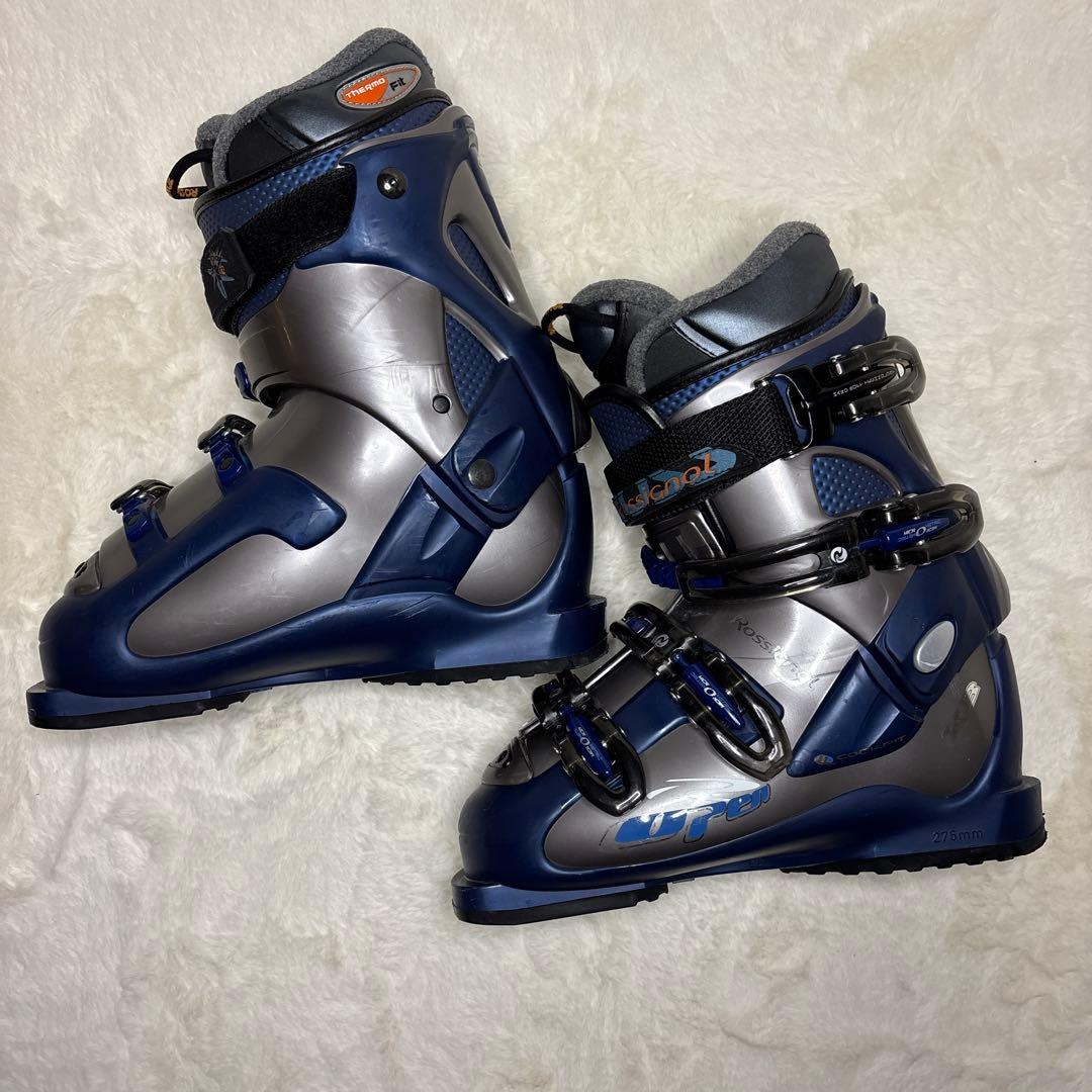 美品✨ロシニョール スキー靴　ROSSIGNOL スキーブーツ 23.5㎝