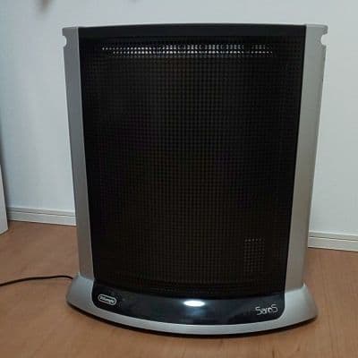 DeLonghi    電気ストーブ