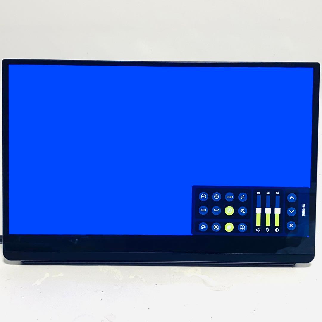 美品 4K モバイルモニター　EWEI 13.3インチ LO-133PU