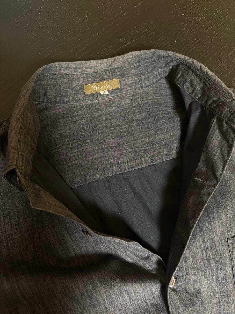 Y's for men シャツ