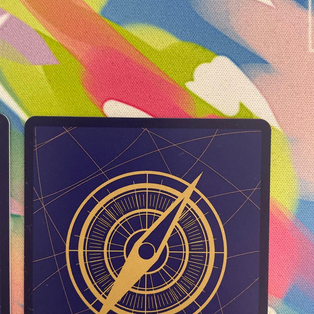 モンキー・D・ルフィ SEC SEC-P 2枚セット エッグヘッドクライシス