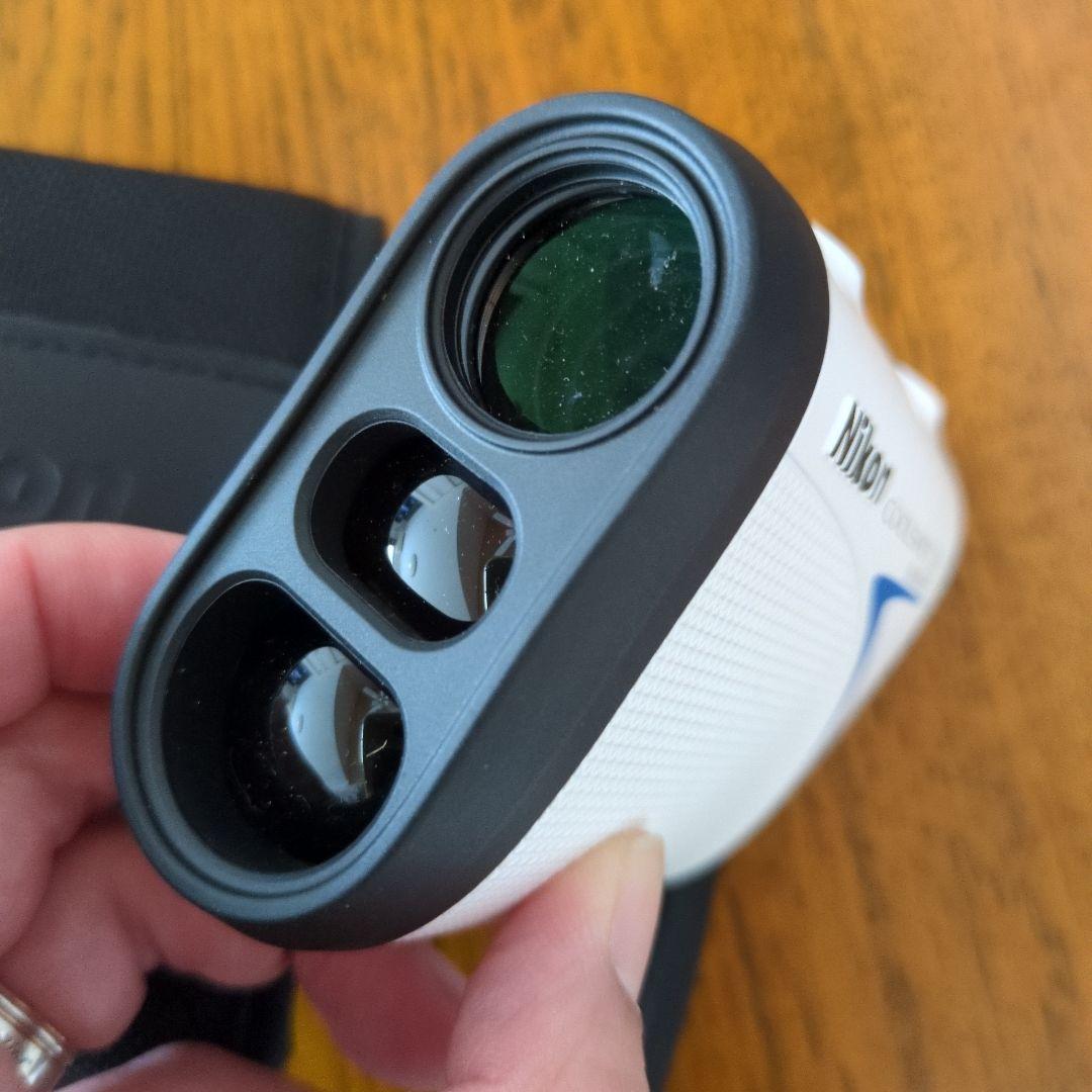 専用　Nikon クールショット　20G2 レーザー距離計