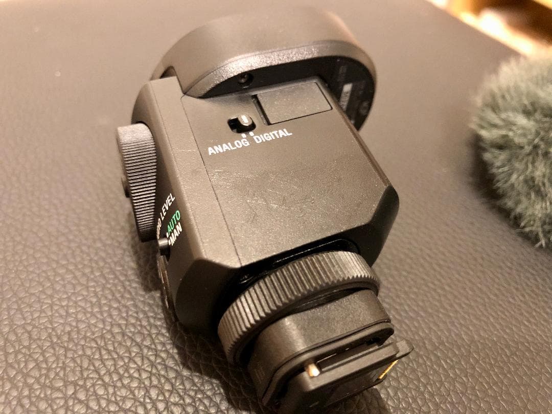 SONY ECM-M1 マイク