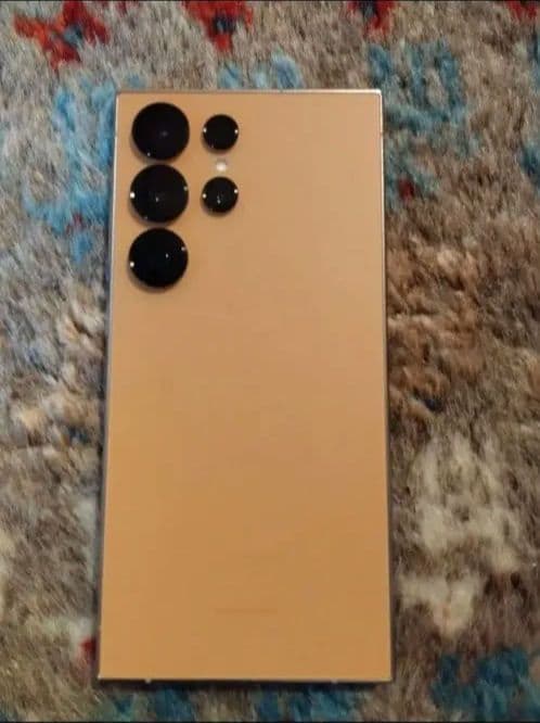 ★極美品★ Galaxy S24 ultra 5G 256GB デュアルSIM