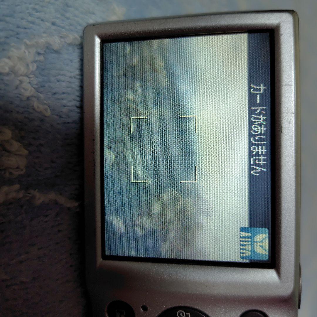 Canon IXY200 コンパクトデジタルカメラ【中古品】